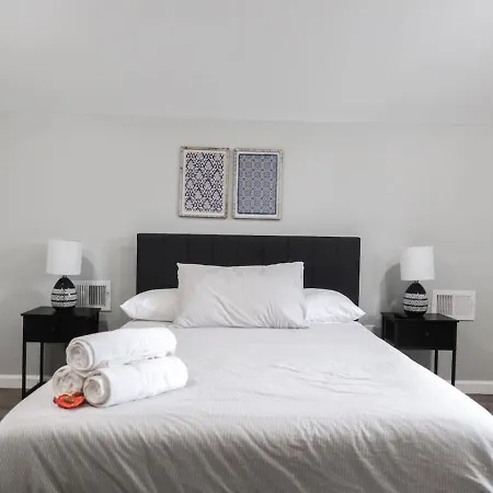 5Bed 2Bath Near Nyc, Parking, Laundry Appartement
